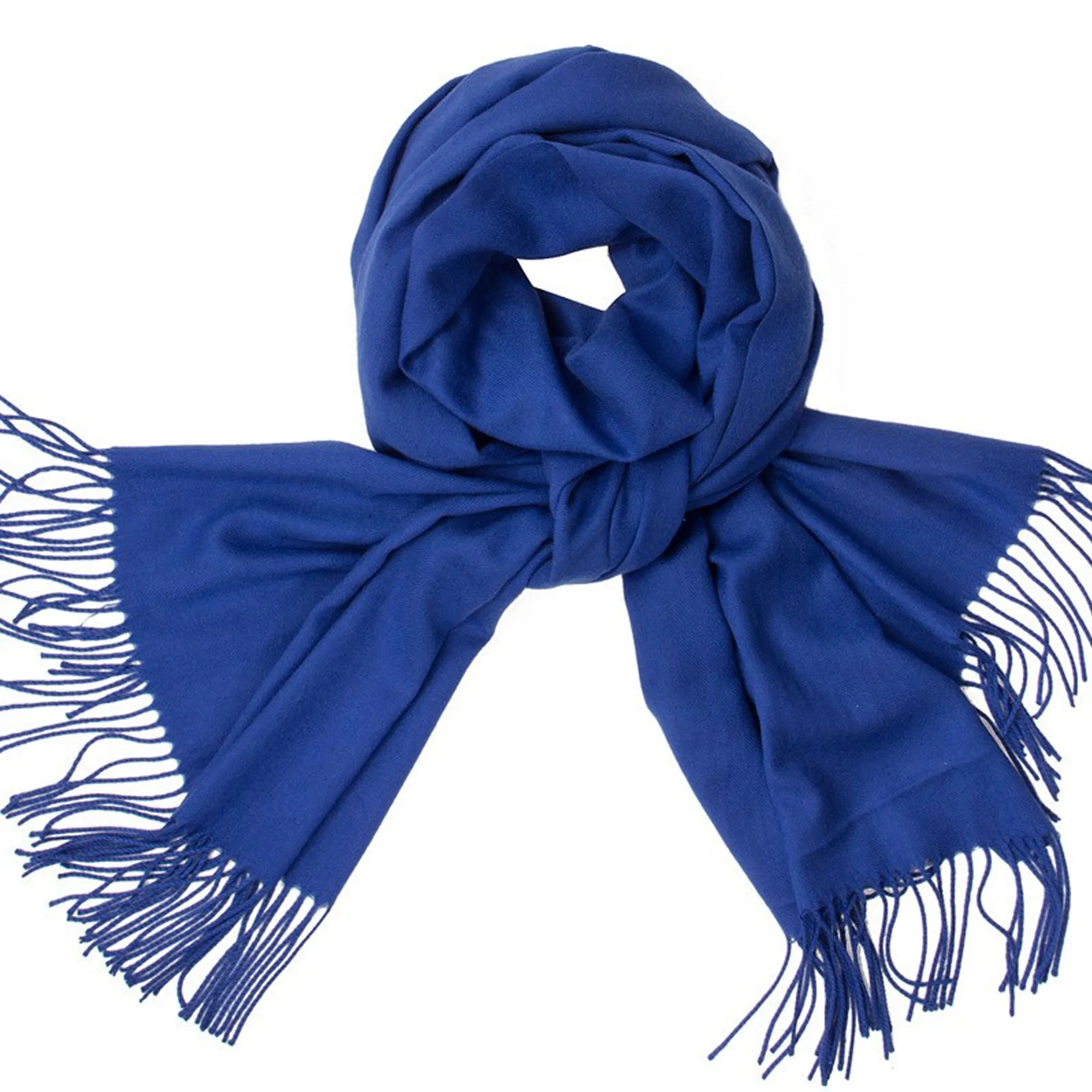 Large Faux Pashmina Scarf 5