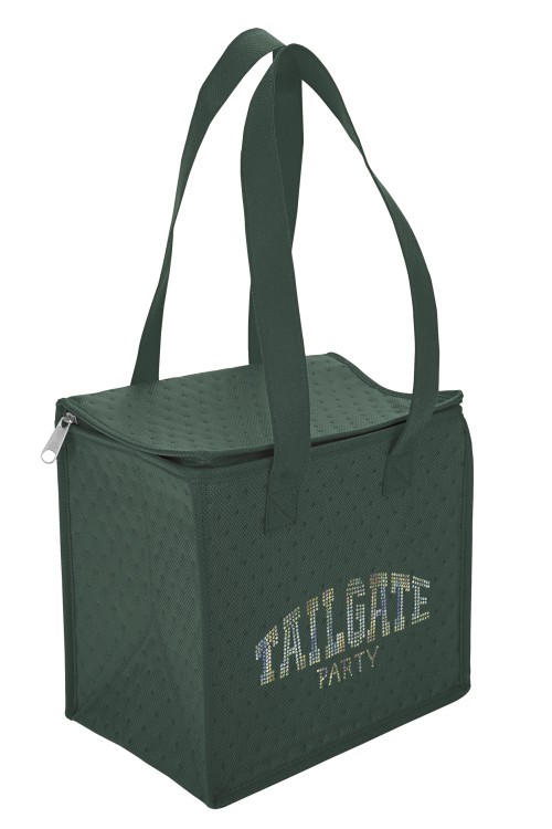 Therm-O Cooler Tote™ - Insulated Bag - Sparkle 11