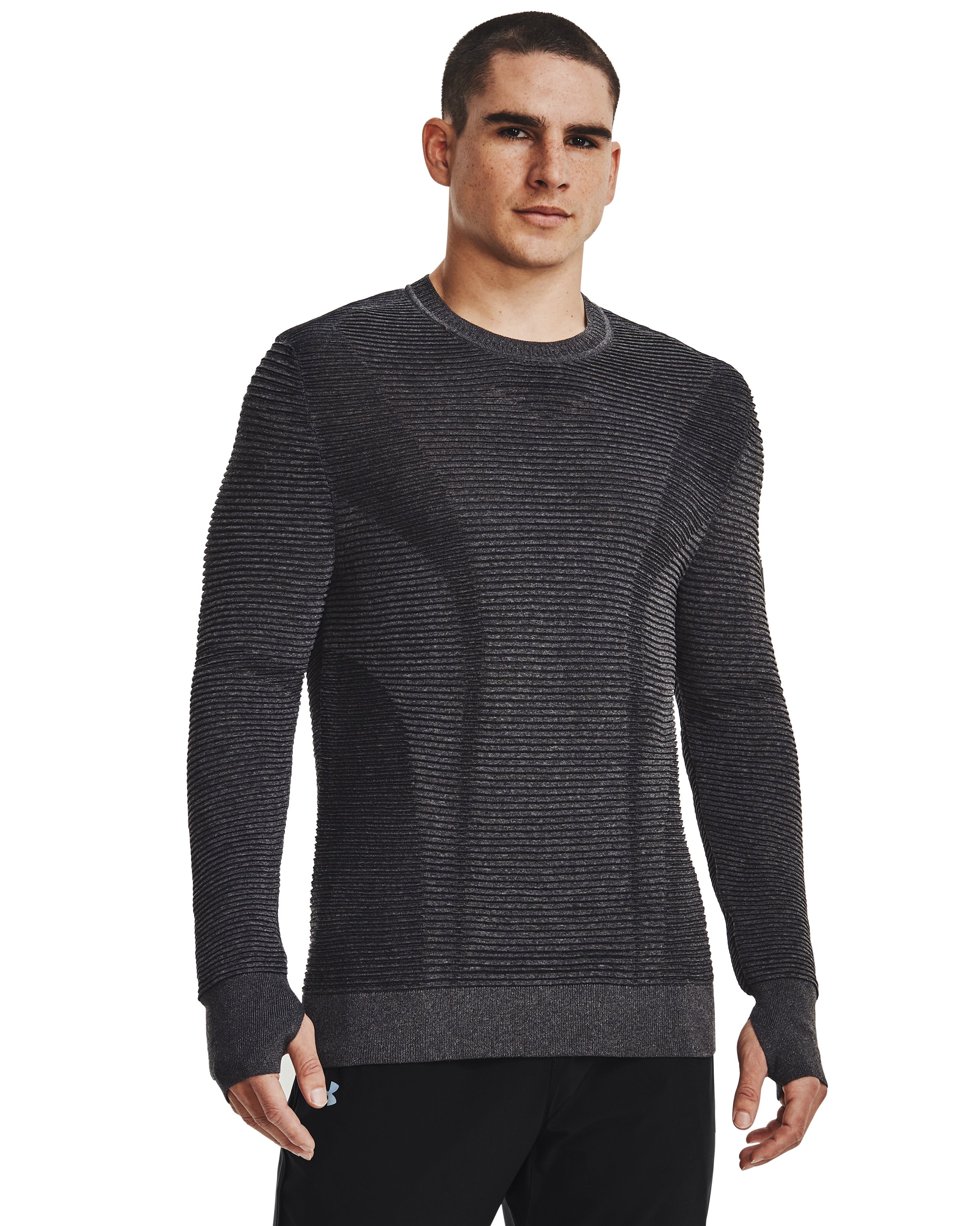 UA IntelliKnit Phantom 2.0 Men's Crew 2