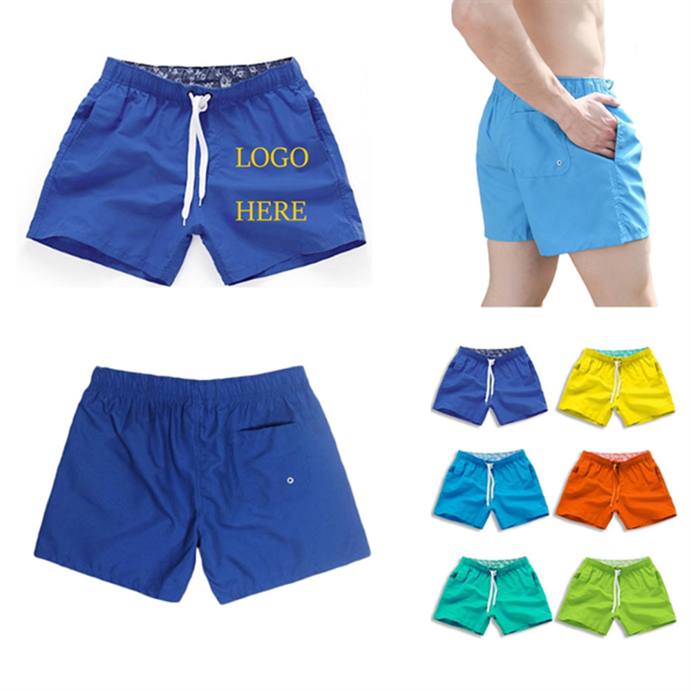 Men's Surfing Quick Drying Shorts In Summer