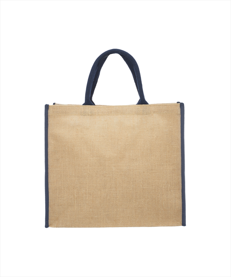 Union Printed - Fresno Eco Friendly Jute Tote Bags 6