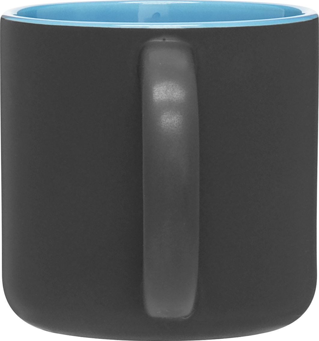 14 oz minolo mug matte black