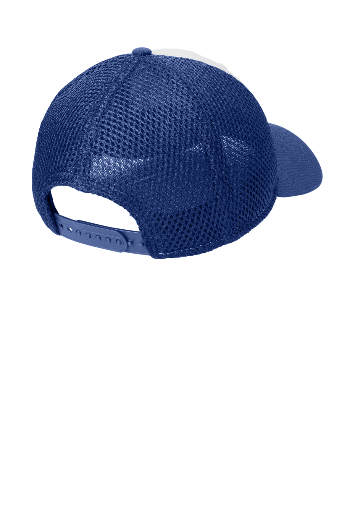 New Era Snapback Contrast Front Mesh Cap. NE204 22