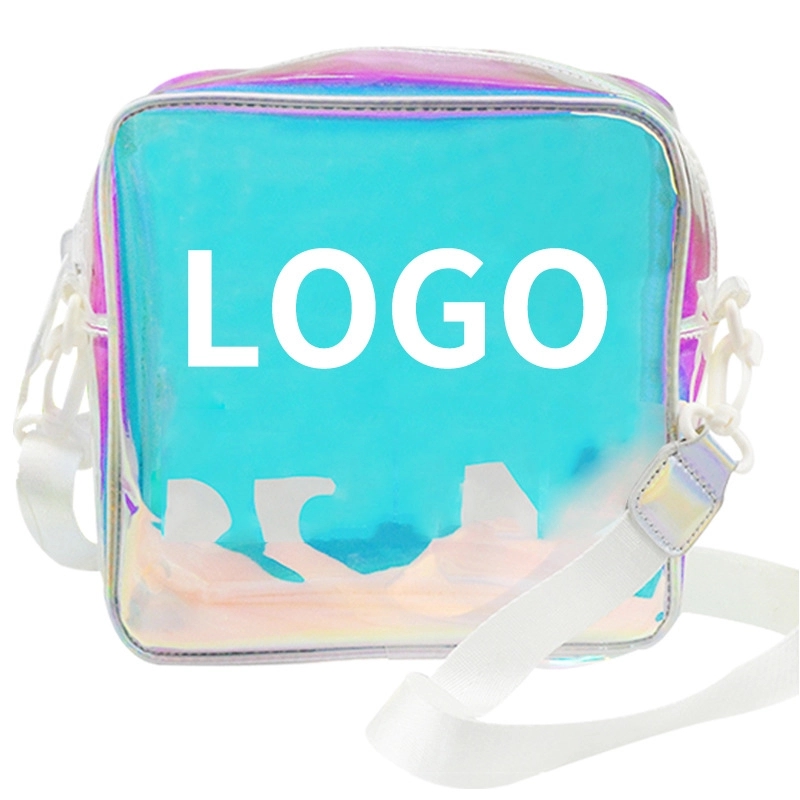 TPU Adjustable Outdoor Shopping Waterproof Shoulder Bag 5