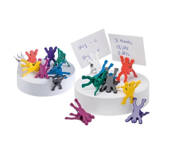 Human-shaped Magnetic Sculpture Office Decompression Tool Ac 1