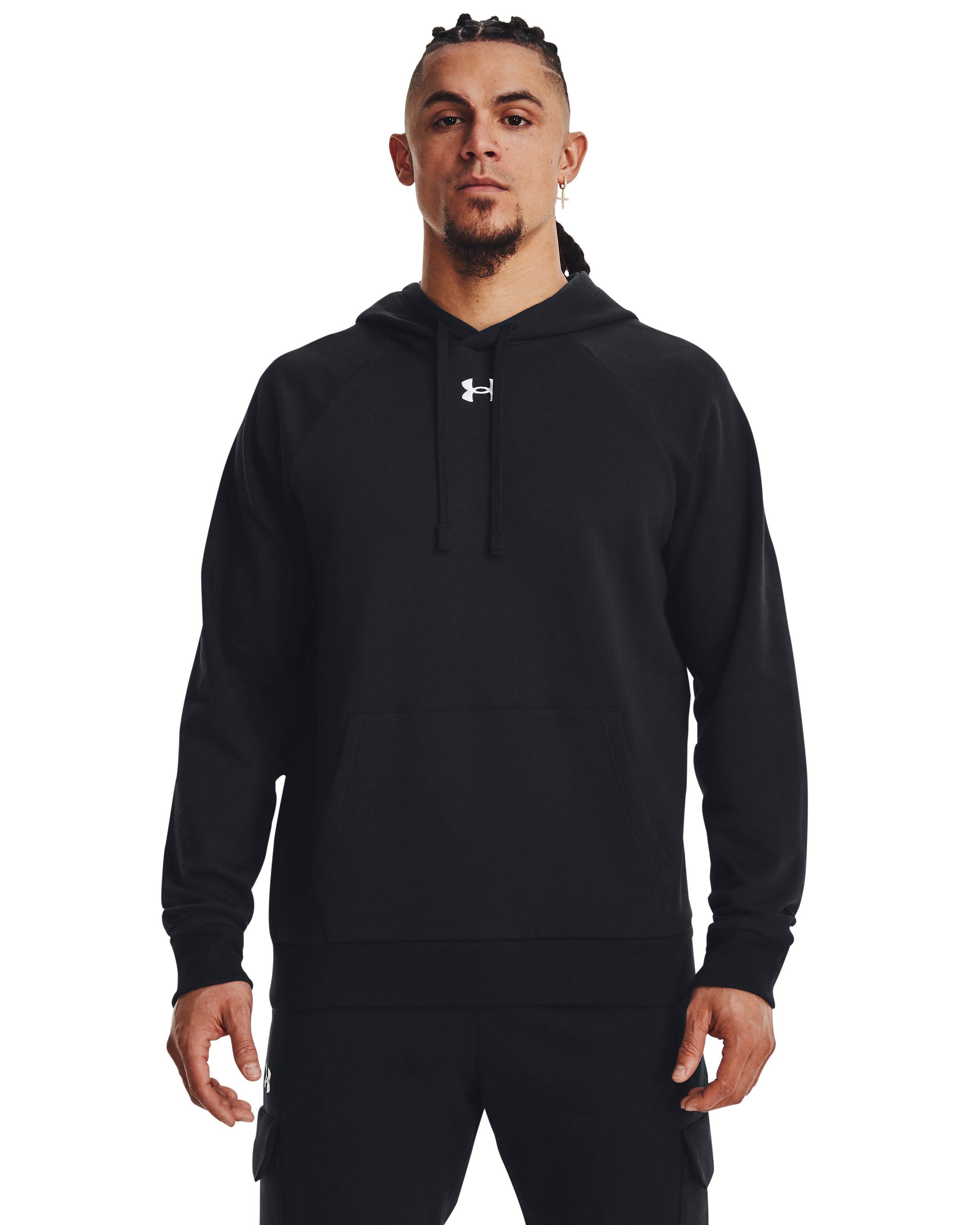 UA Rival Fleece Men's Hoodie 46