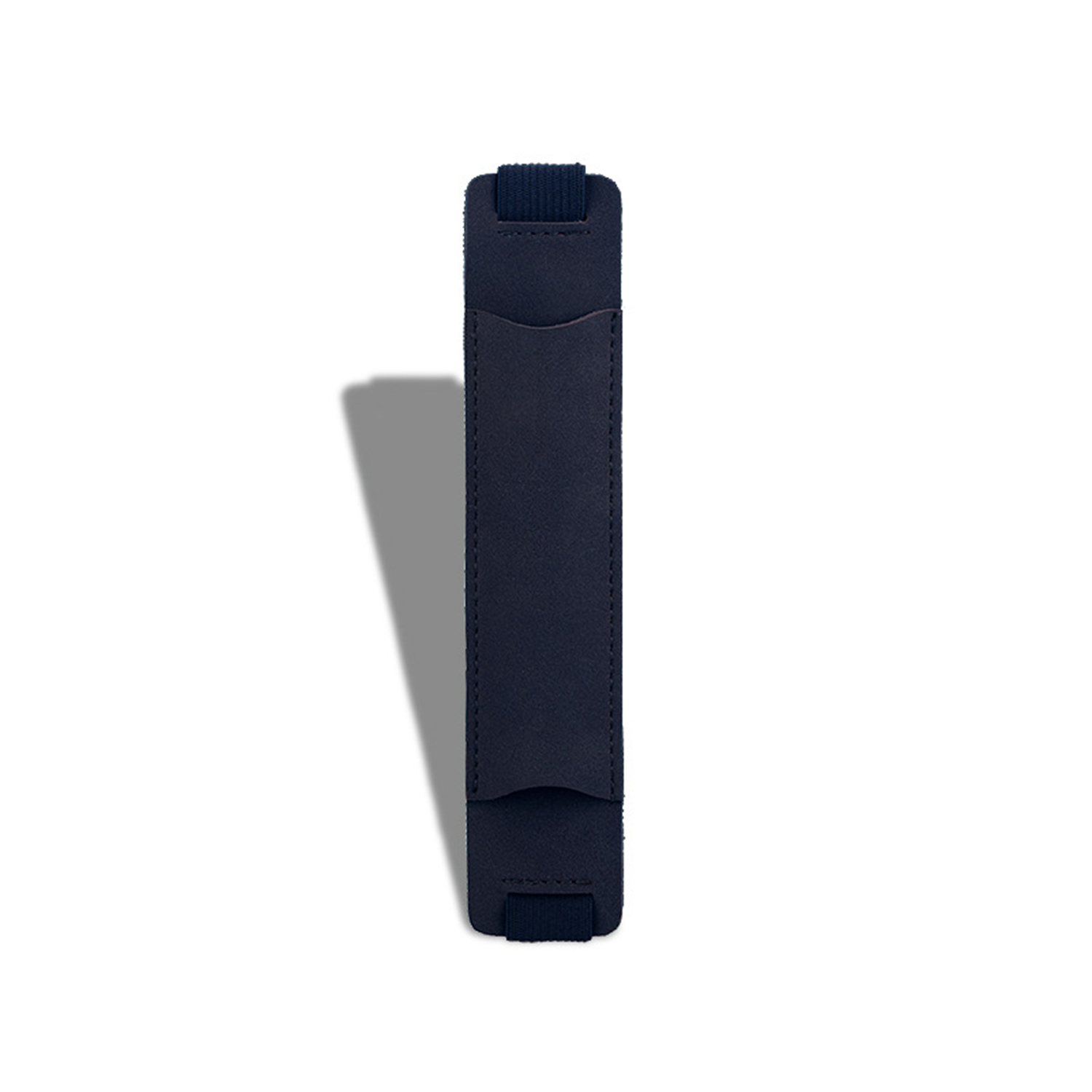Colorful PU Leather Adjustable Elastic Band Pen Holder 4