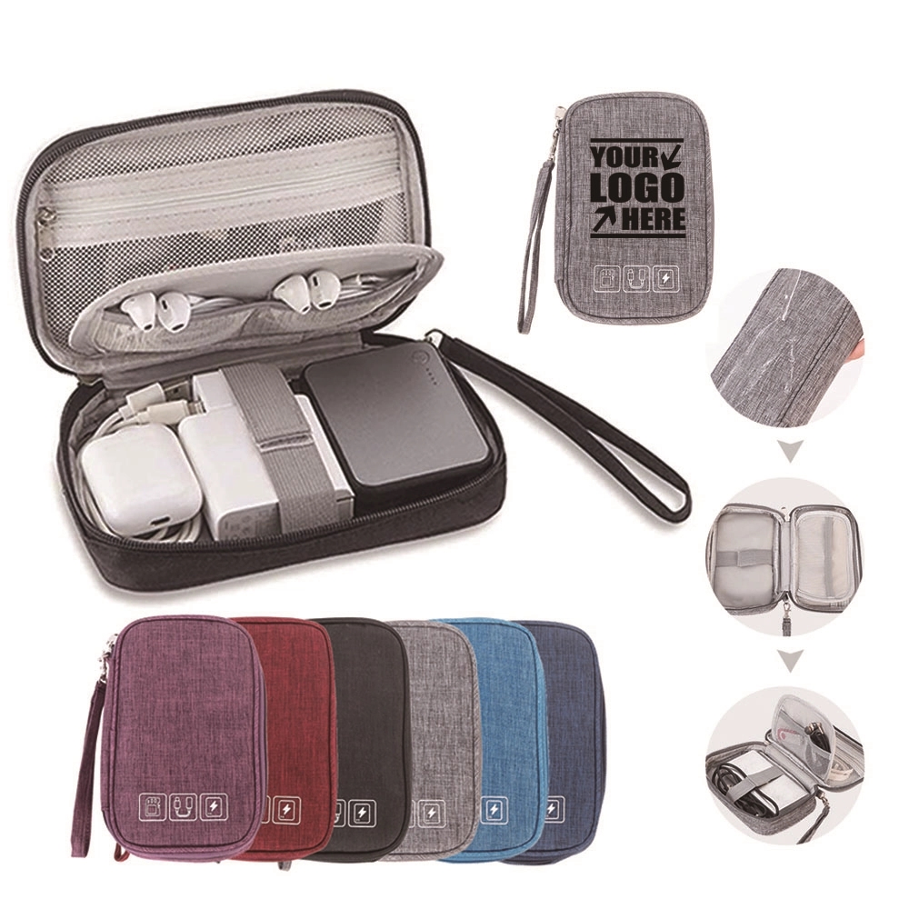 Electronic Organizer with Handle 4