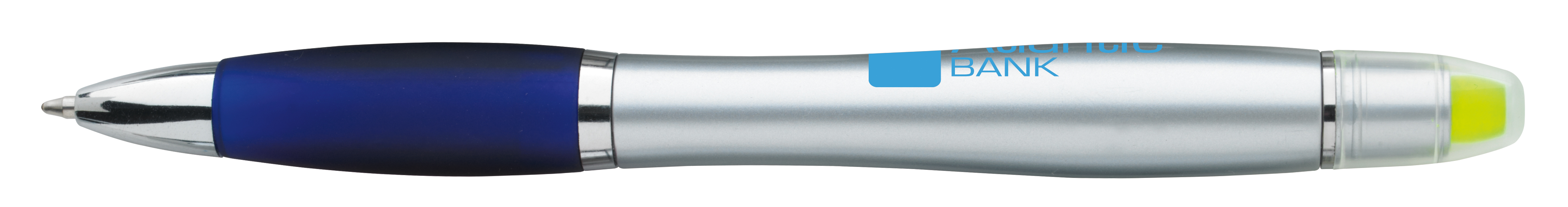 Good Value™ Silver Ion Wax Gel RABS Highlighter Pen 8
