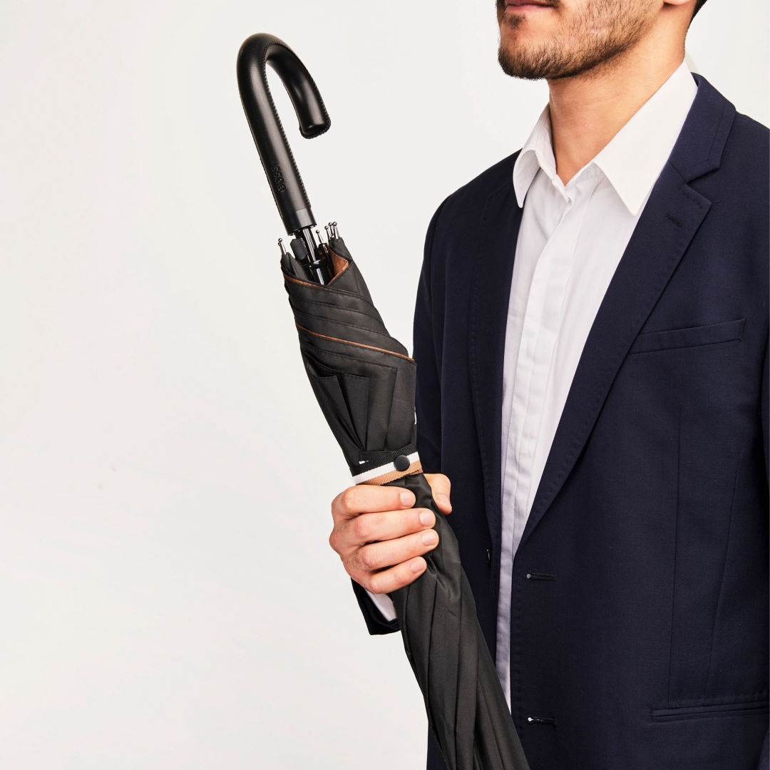 Hugo Boss® Iconic City Umbrella 2