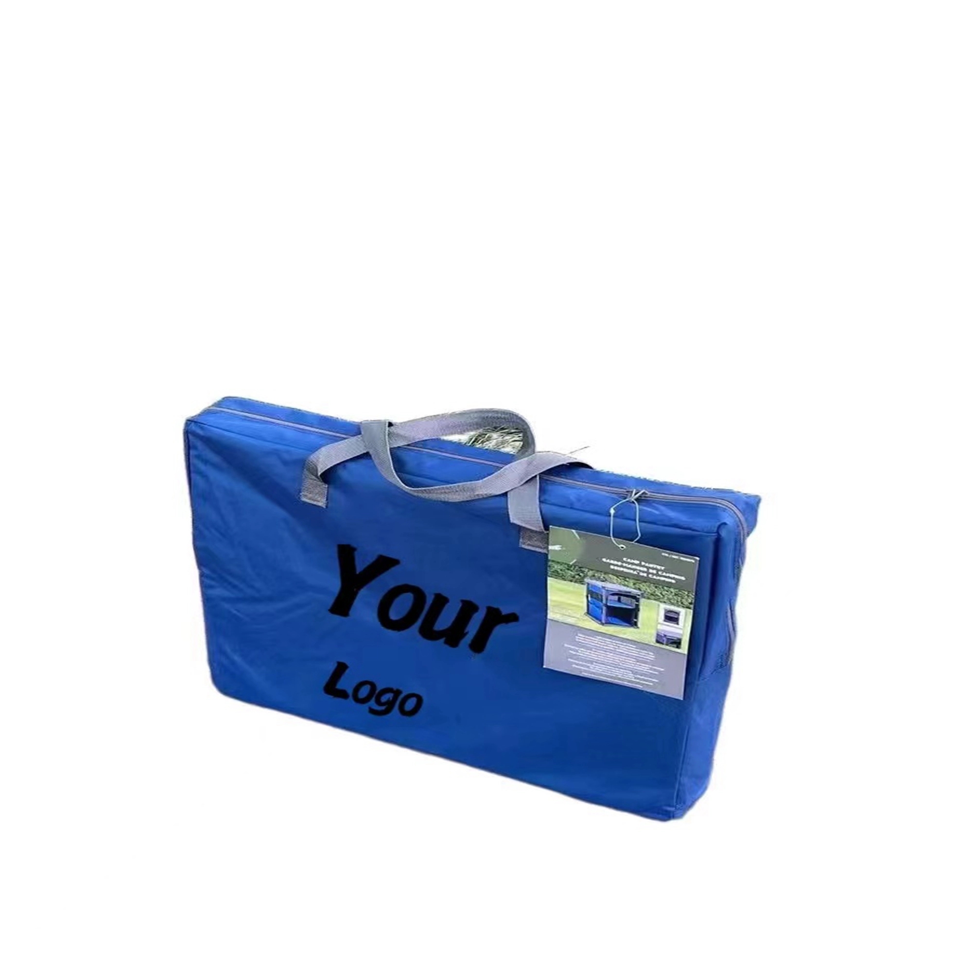 Outdoor Portable Folding Cabinet 2