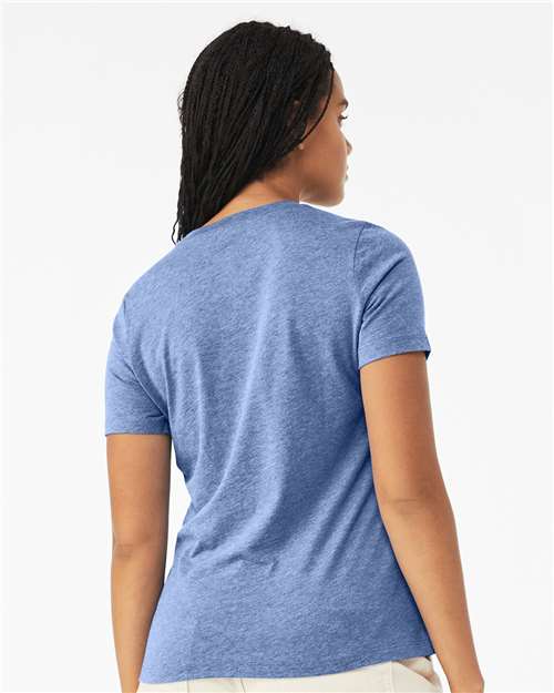 Women's Relaxed Fit Triblend Tee - 6413 174