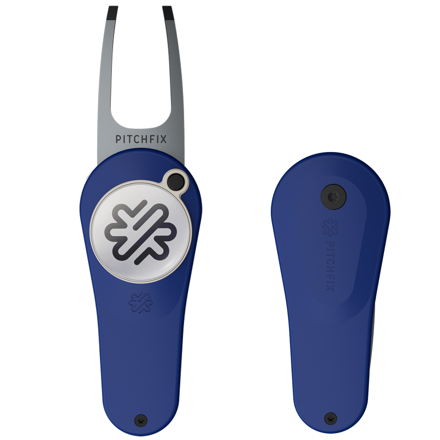 Pitchfix Original Golf Divot Tool with Removeable Ball Marker 9