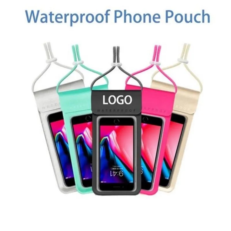 Waterproof Touchable Cellphone Pouch 1