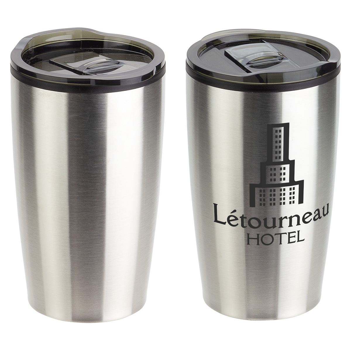 Optima 14 oz Stainless Steel/Polypropylene Tumbler 27