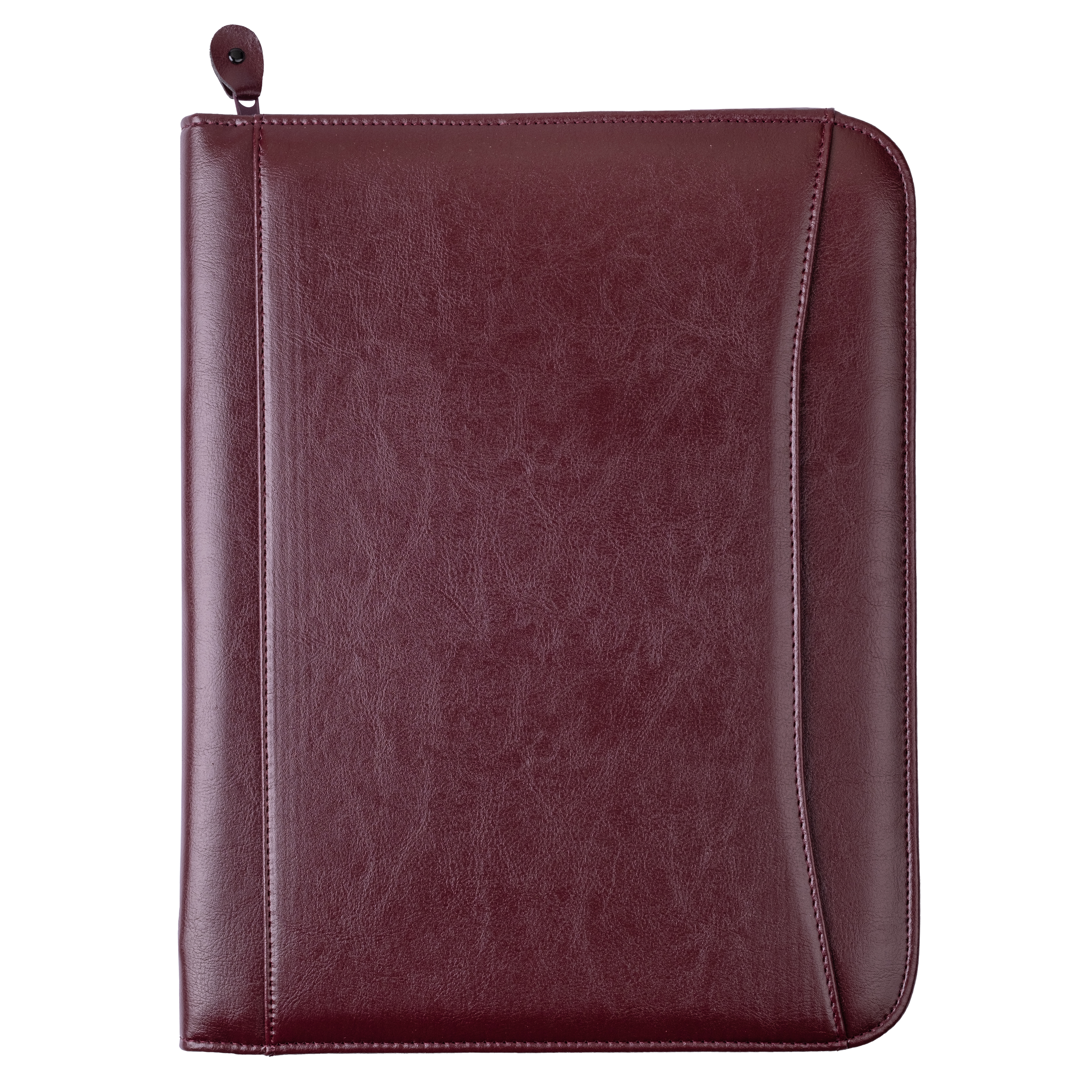 Office Zip Zipper Portfolio 8