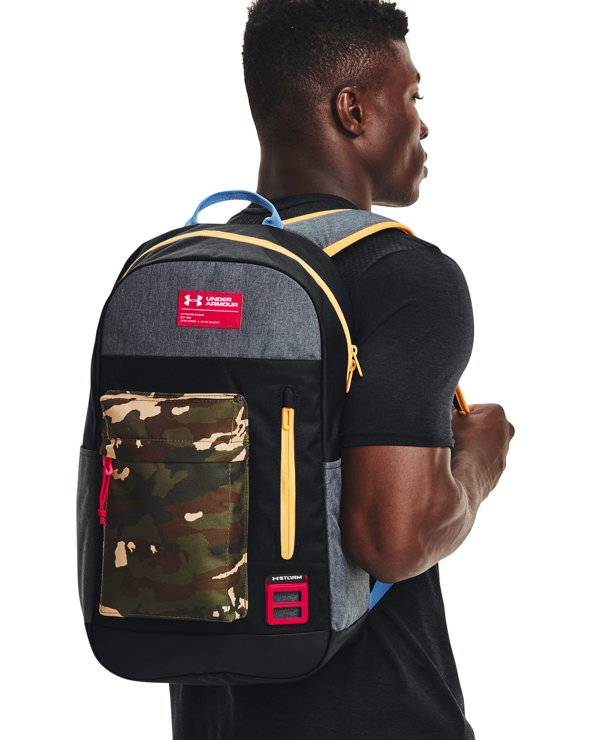 UA Halftime Unisex Backpack 14