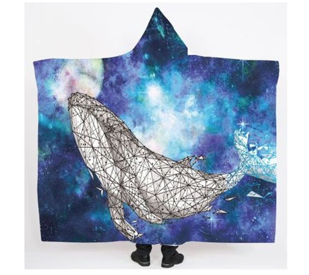 Hooded Blanket 3