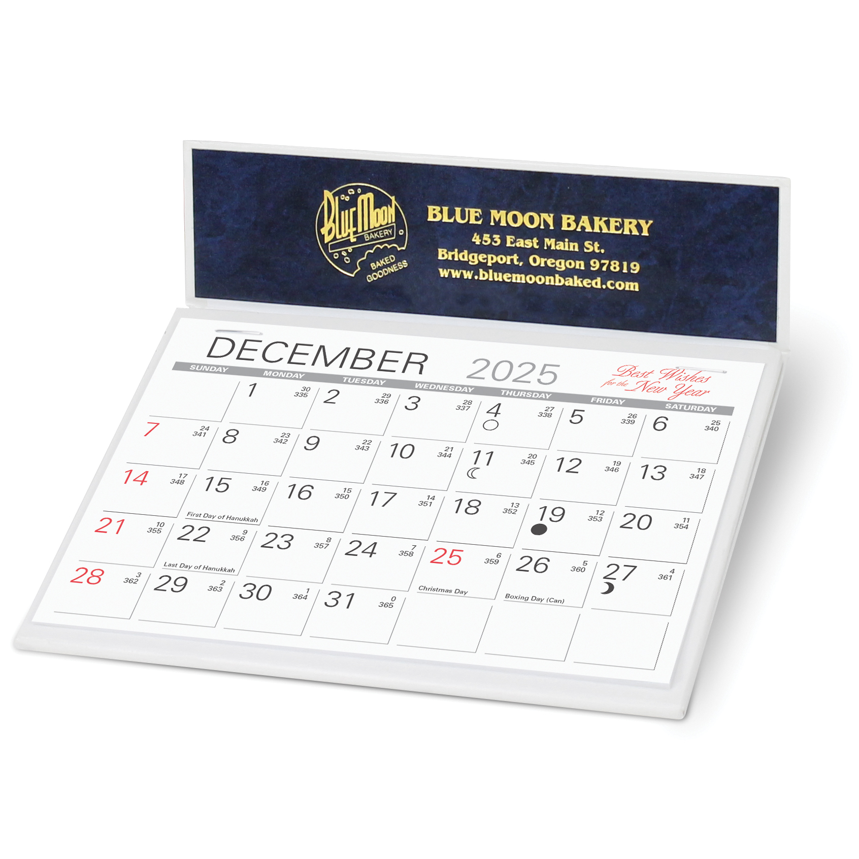 Magna Desk Calendar 4