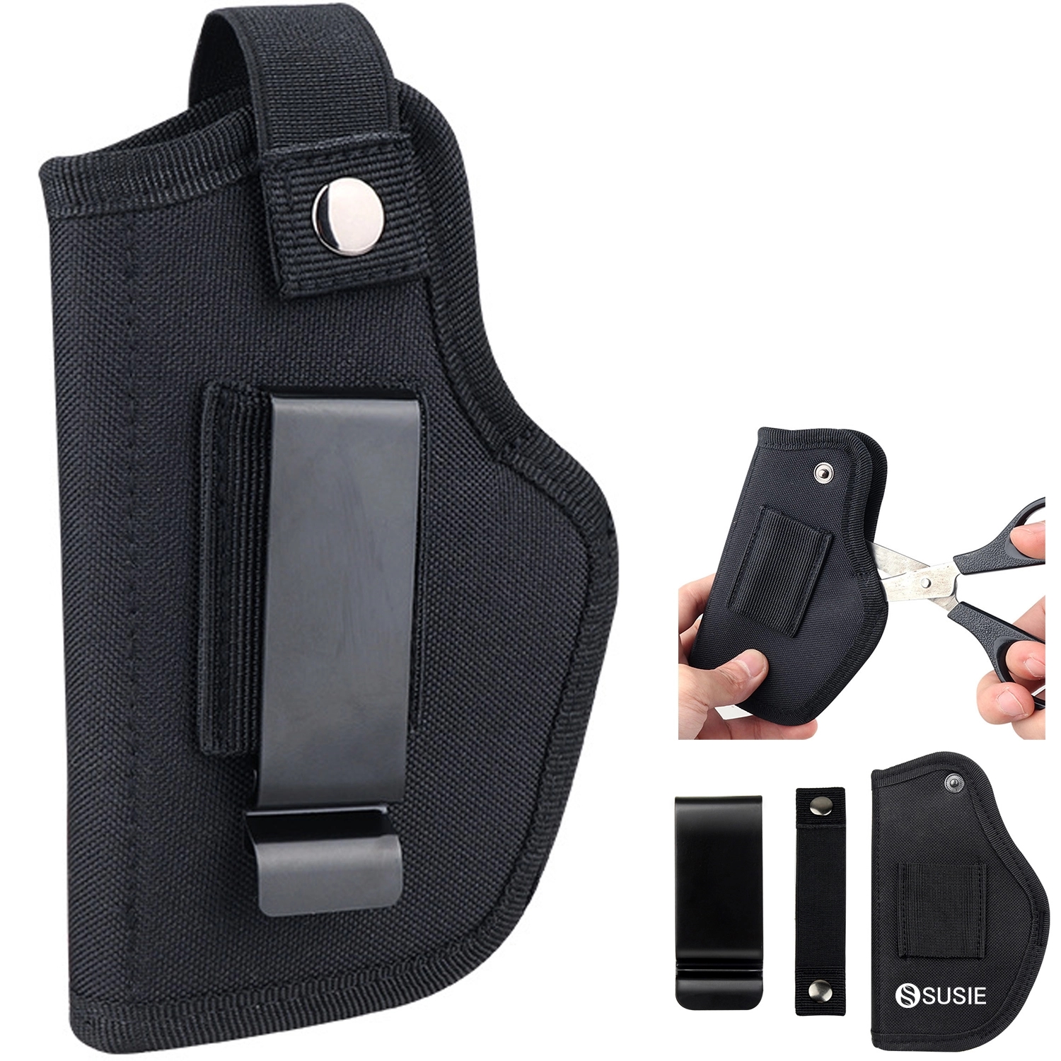 Nylon Water-Resistant Outer Shell 1