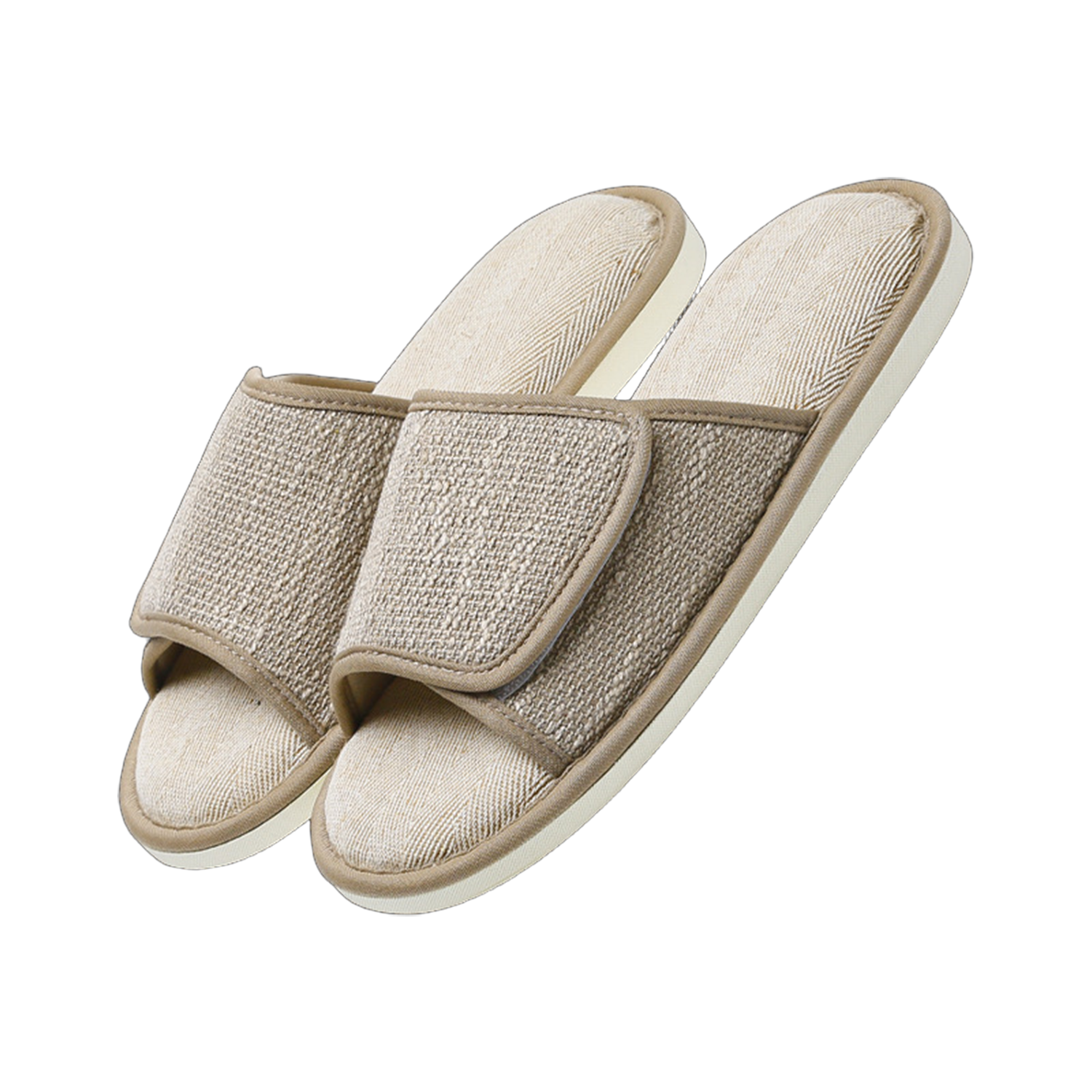 Lightweight Adjustable Buckle Non-Slip Slippers 5