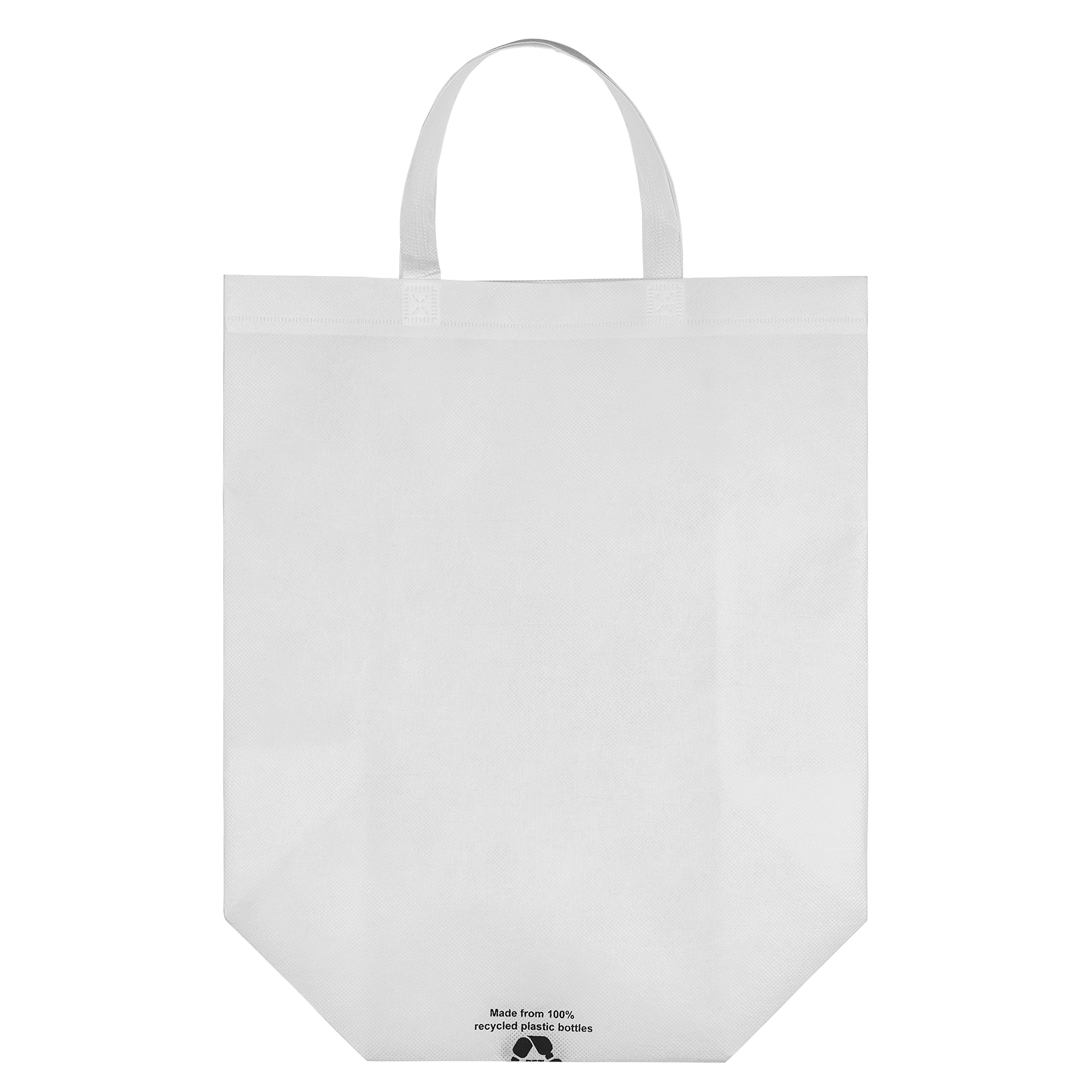Ocean™- R-PET Non-Woven Totes - Screen Print 12