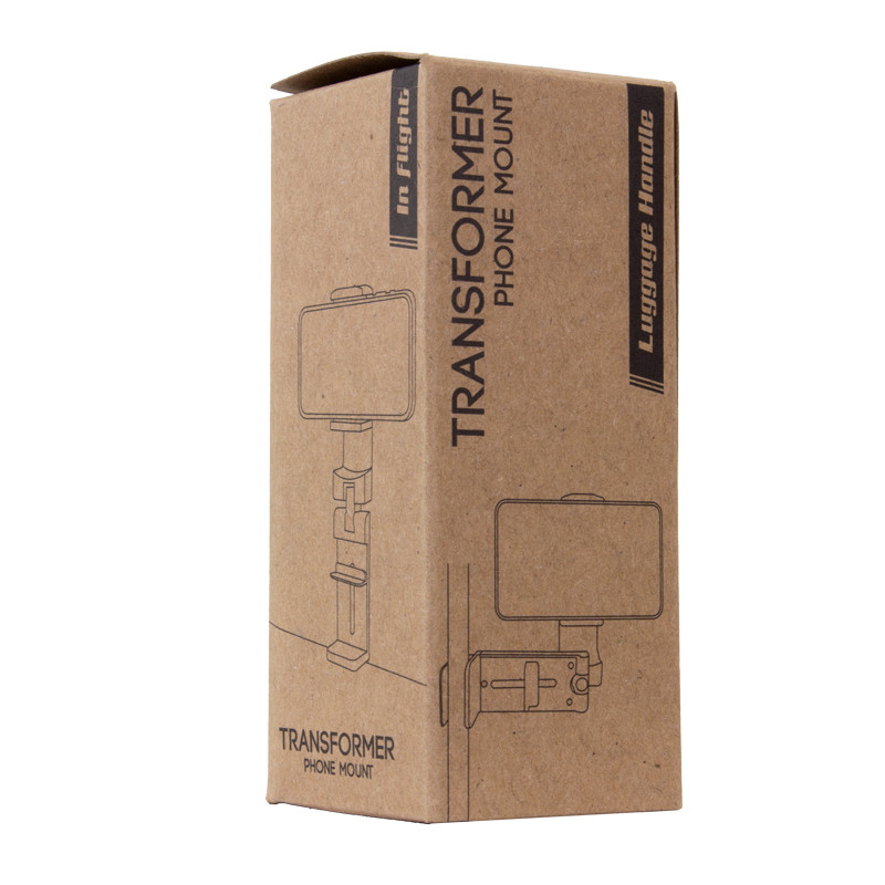 Transformer Inflight, Home, and Office Phone Mount 2