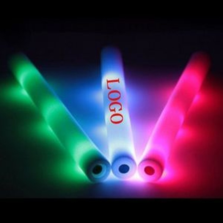 LED Light Up Foam Sponge Stick 2