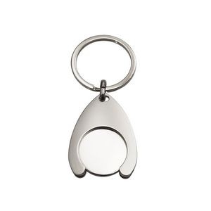 Shopping Cart Token Keychain For Trolley Use 11