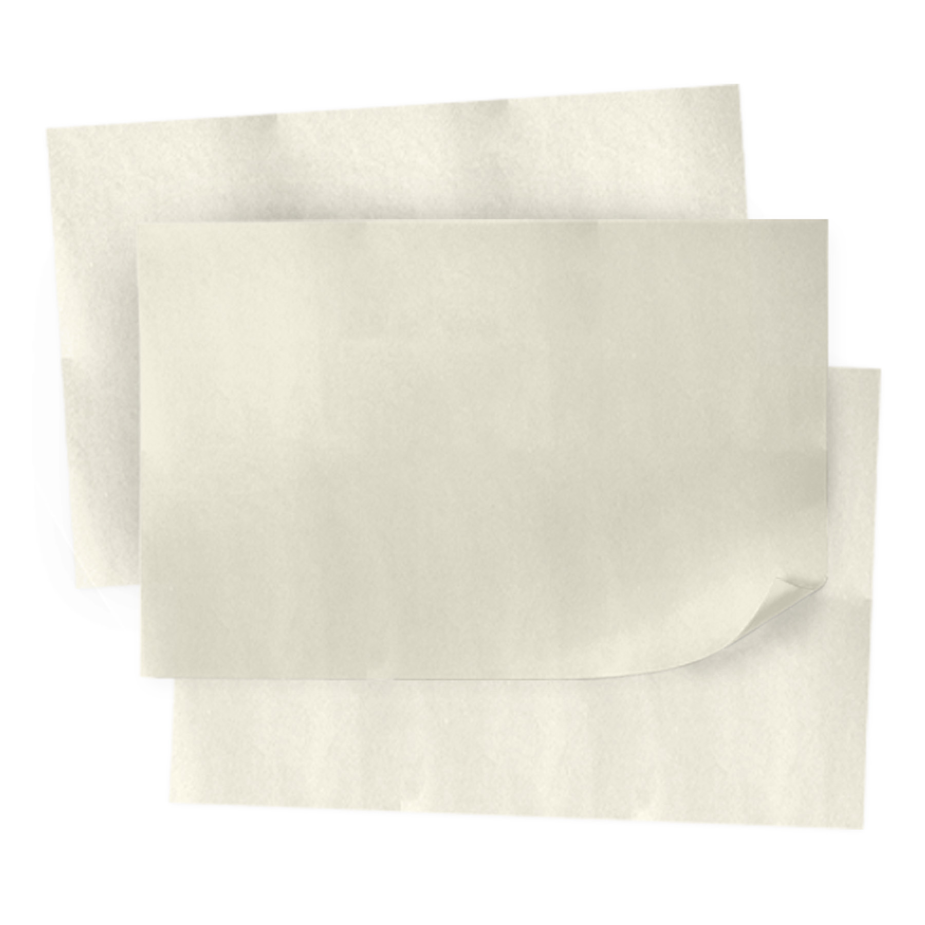 Full Color Printed Paper Tissue - Full Sheet 3