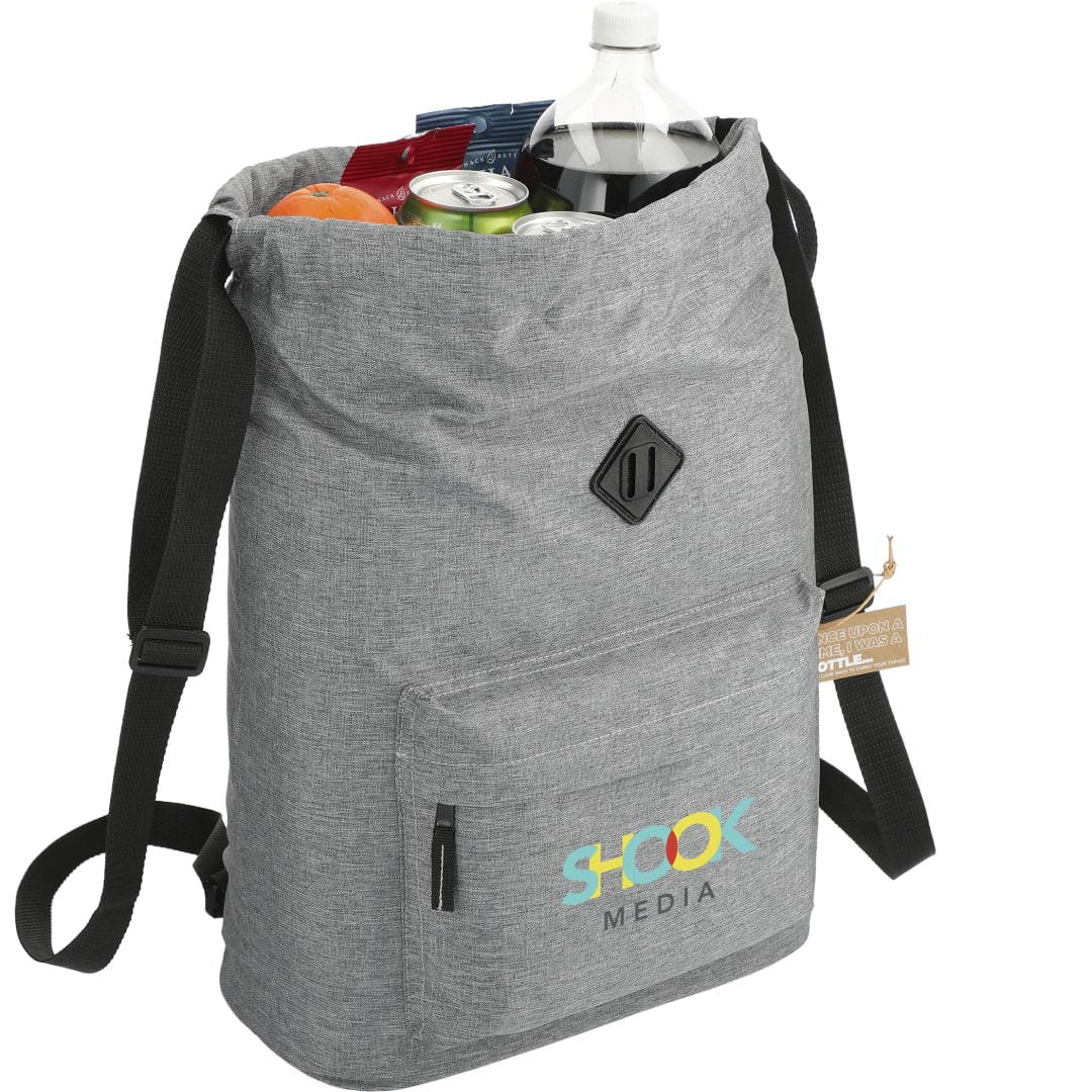 Essentials Recycled Insulated Drawstring 15
