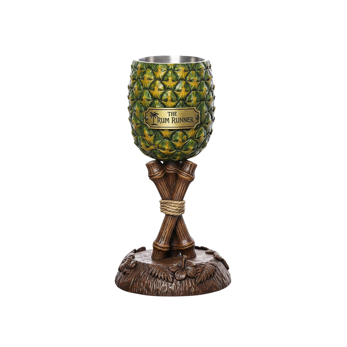 EpicMug Customizable Resin Molded Exterior Goblet/Chalice - 200ML Stainless Steel Insert 4