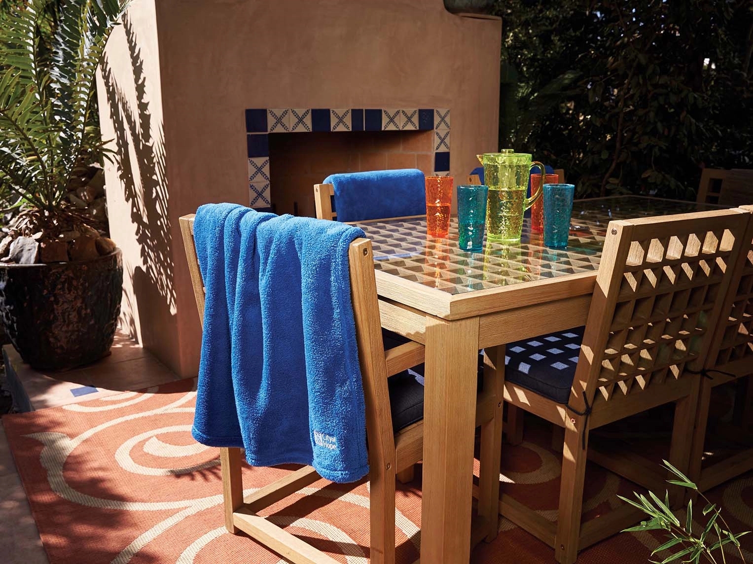 Soft Touch Velura TM 50" x 60"