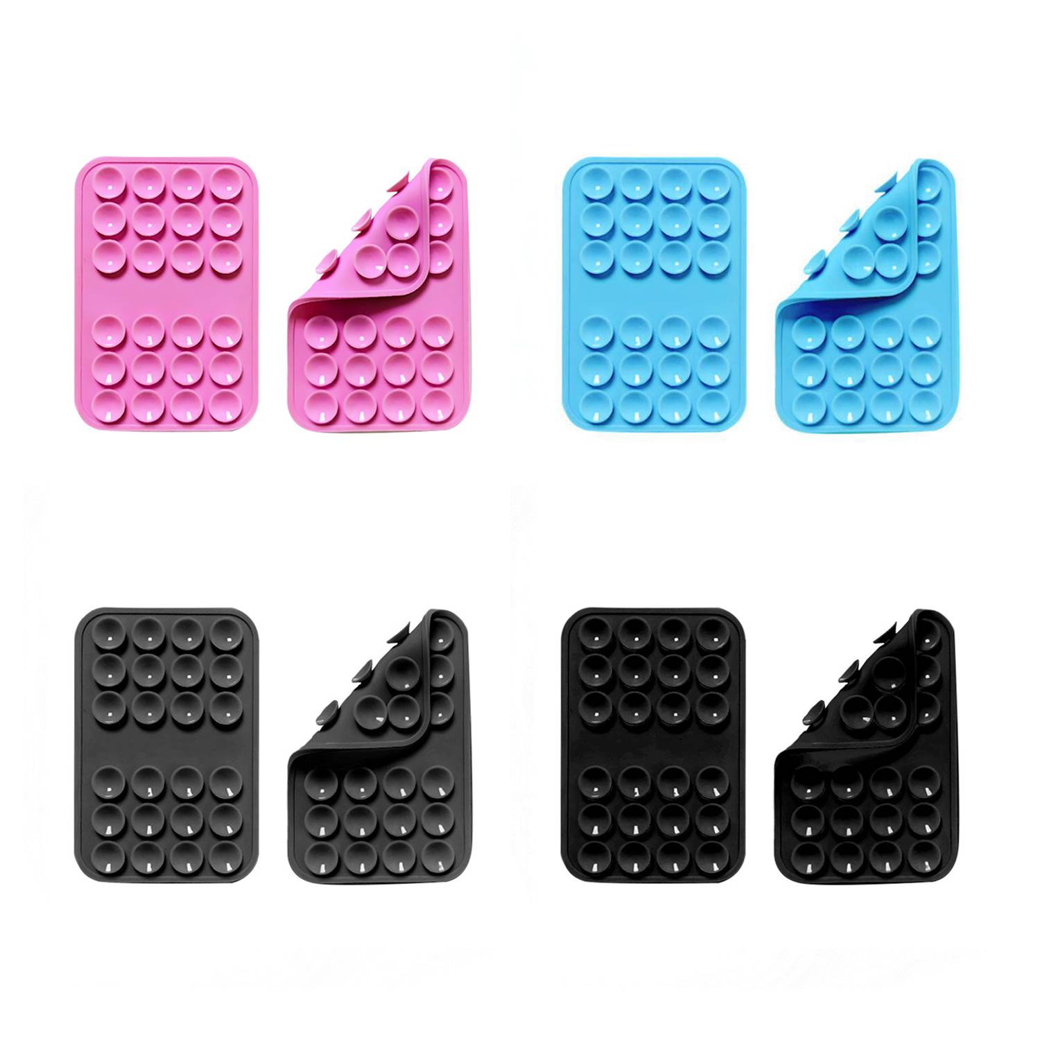 Silicone suction cup mobile phone holder 7
