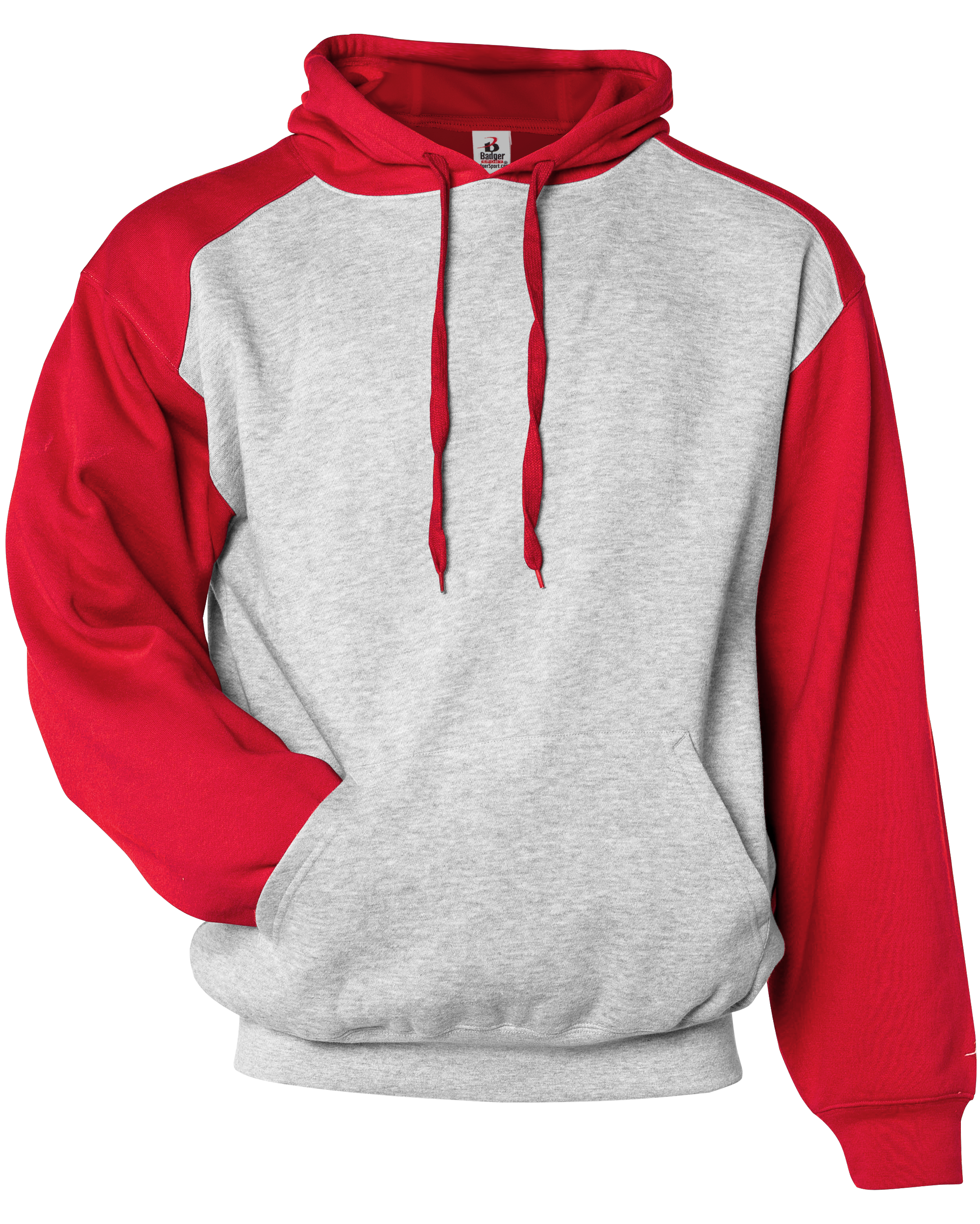 Athletic Fleece Sport Youth Hood 3