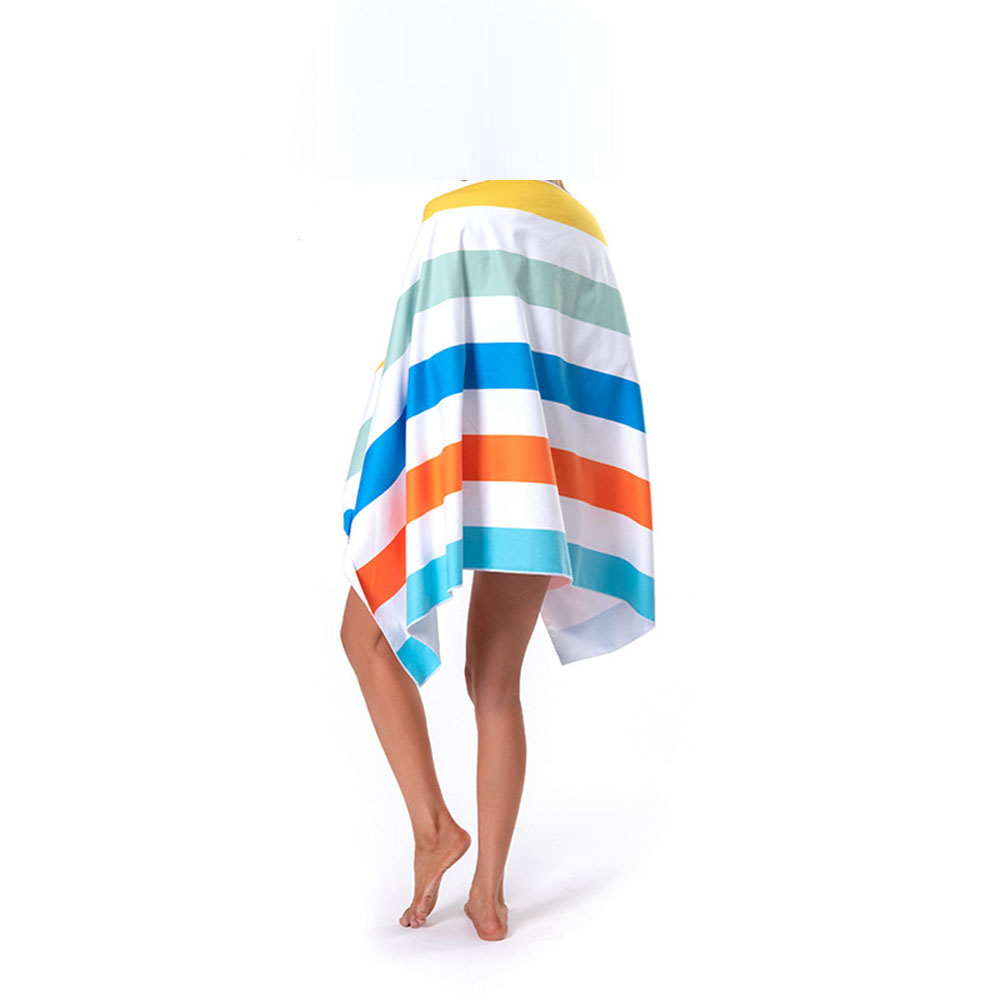 Microfiber Beach Towels for Travel Quick Dry Towel for Swimmers 4