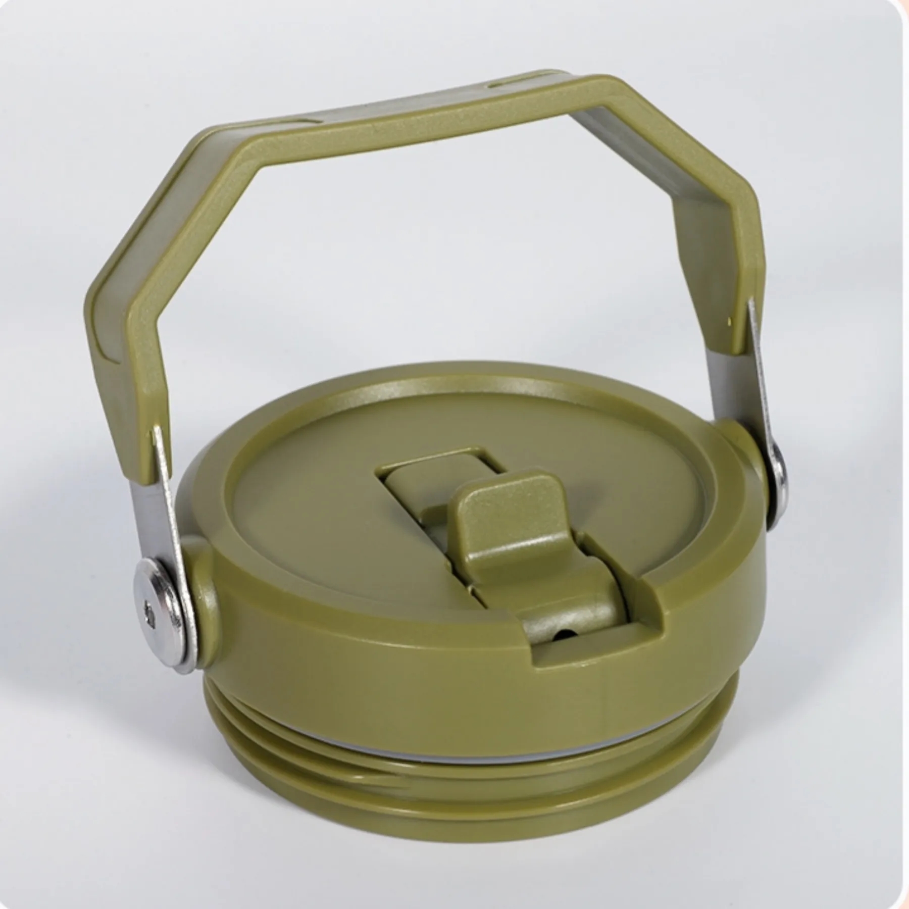 Stainless Steel Vacuum Insulated Cup with Handle 2