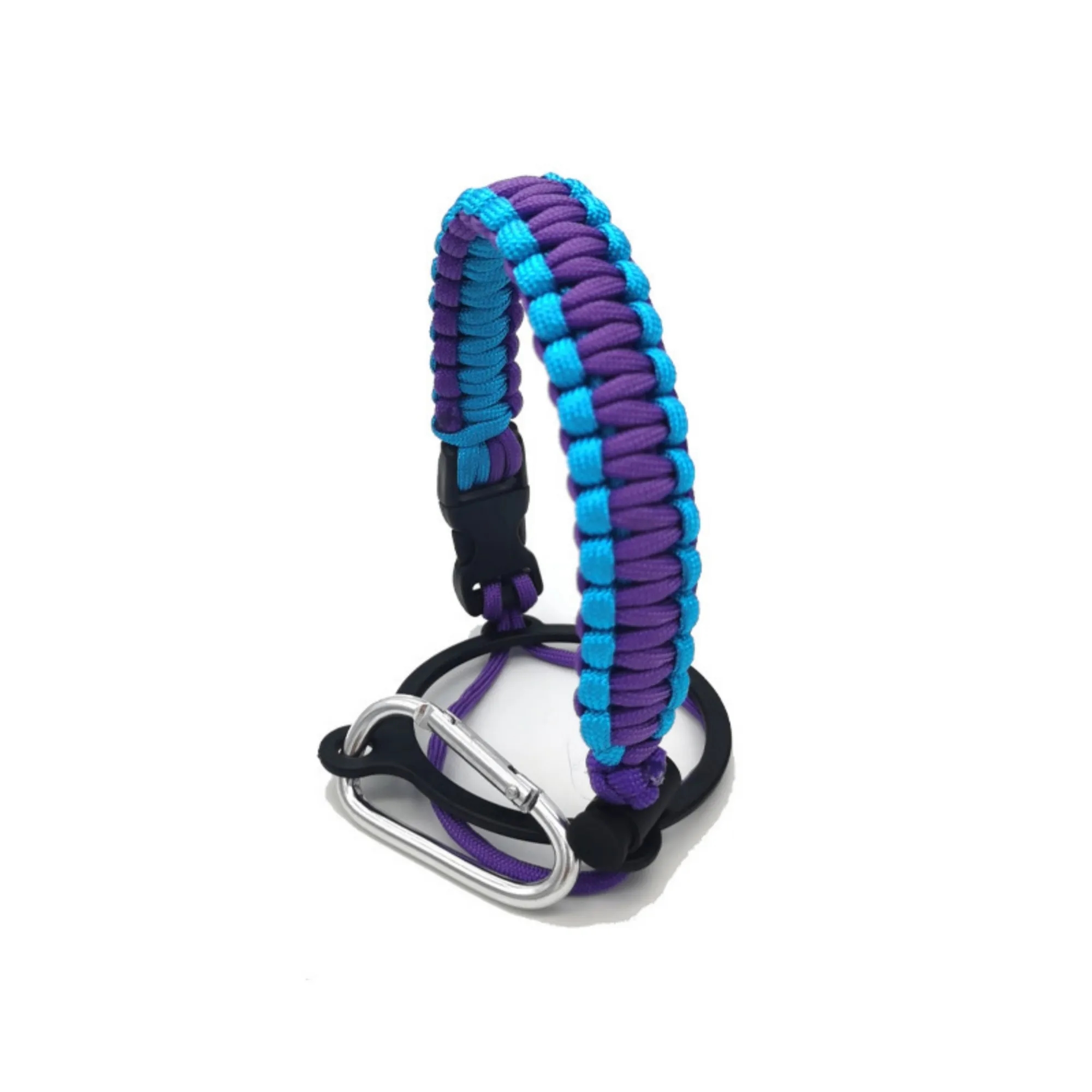 Paracord Water Bottle Handle Strap 34