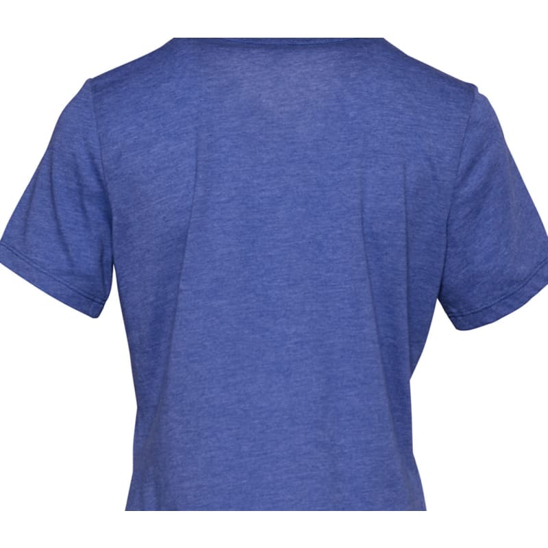 Bella + Canvas Ladies' Relaxed Heather CVC Short-Sleeve T-Shirt 31