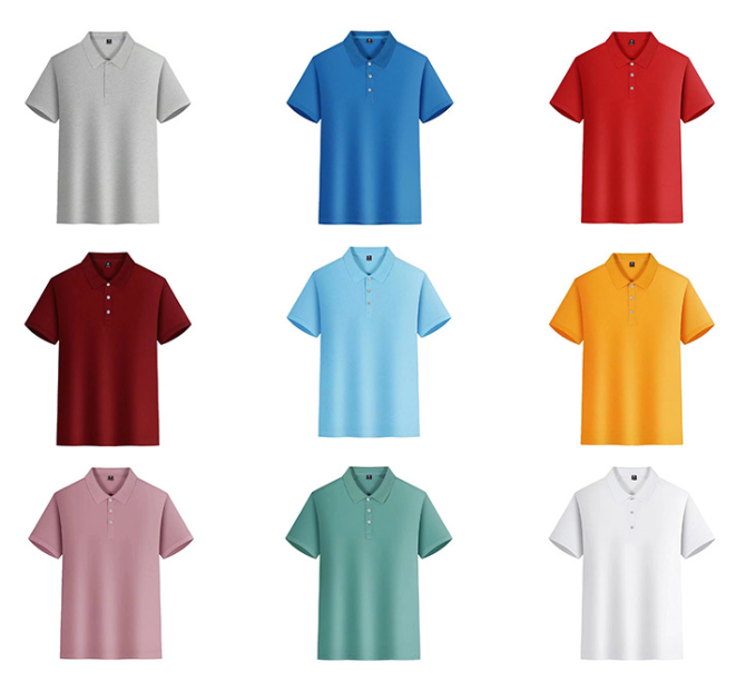 Polo Shirt T-Shirt 5
