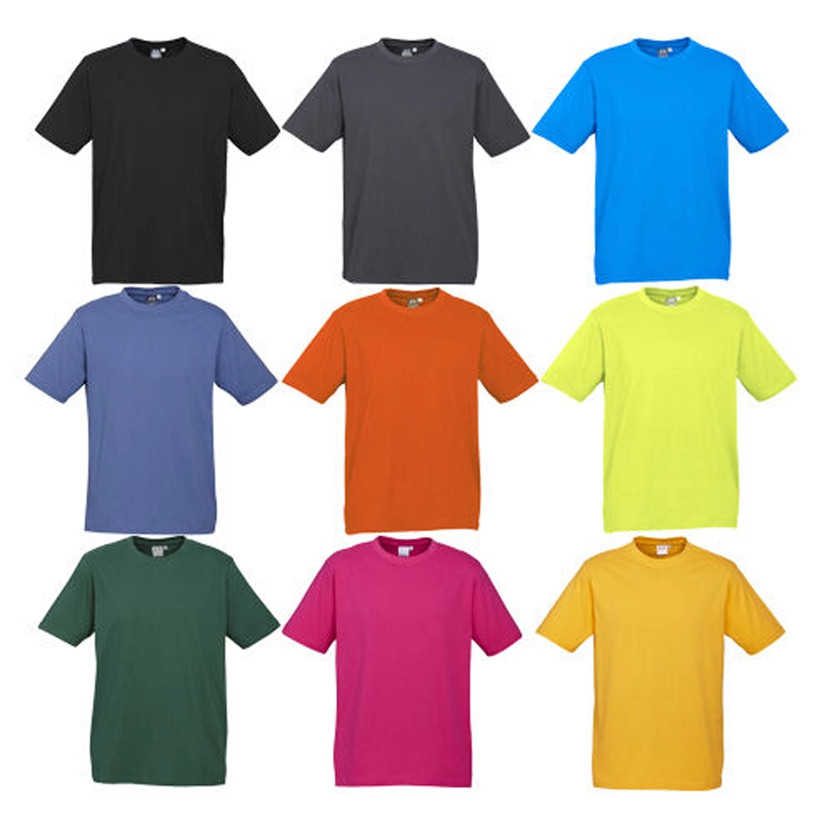 Kids Modern Fit Combed Cotton Tee 6