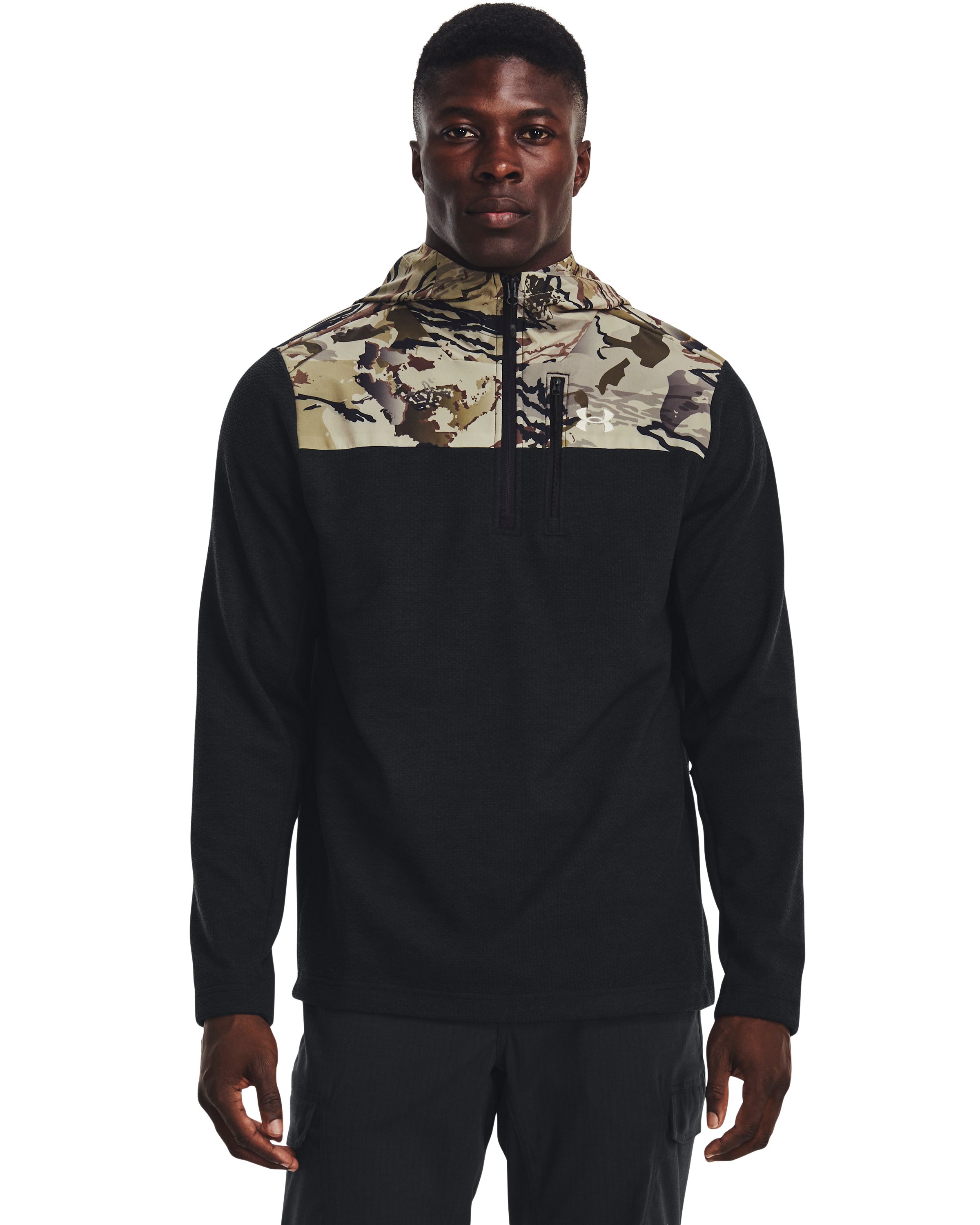 UA Specialist Grid Men's Zip Hoodie 4