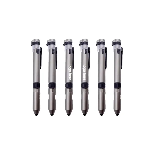 Personalized Multifunctional Logo Pen 4