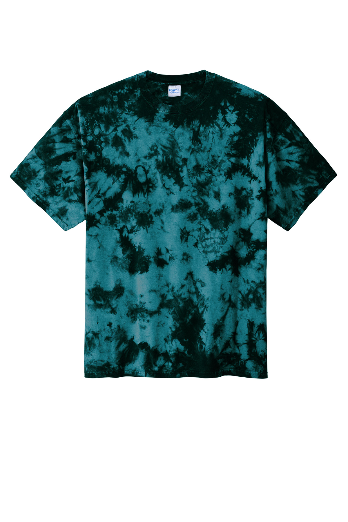 Port & Co Crystal Tie-Dye Tee PC145 16