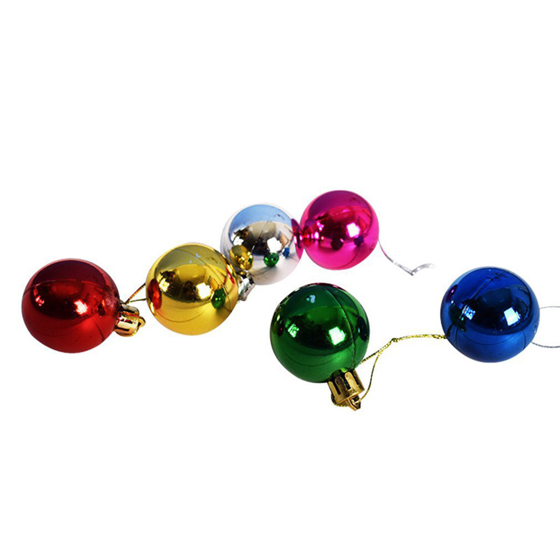 Christmas Ball Ornaments 3