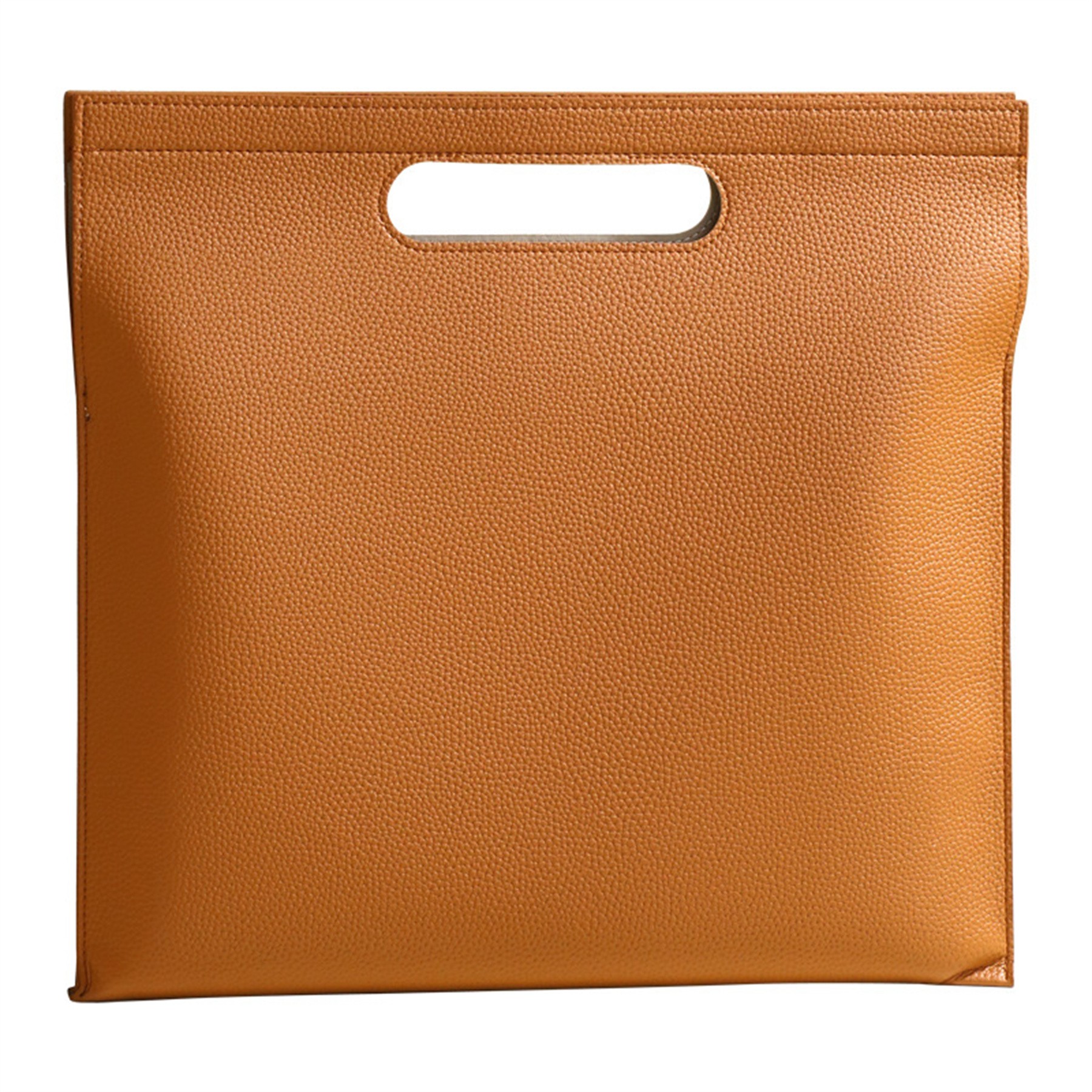 A4 Leather Folder 2