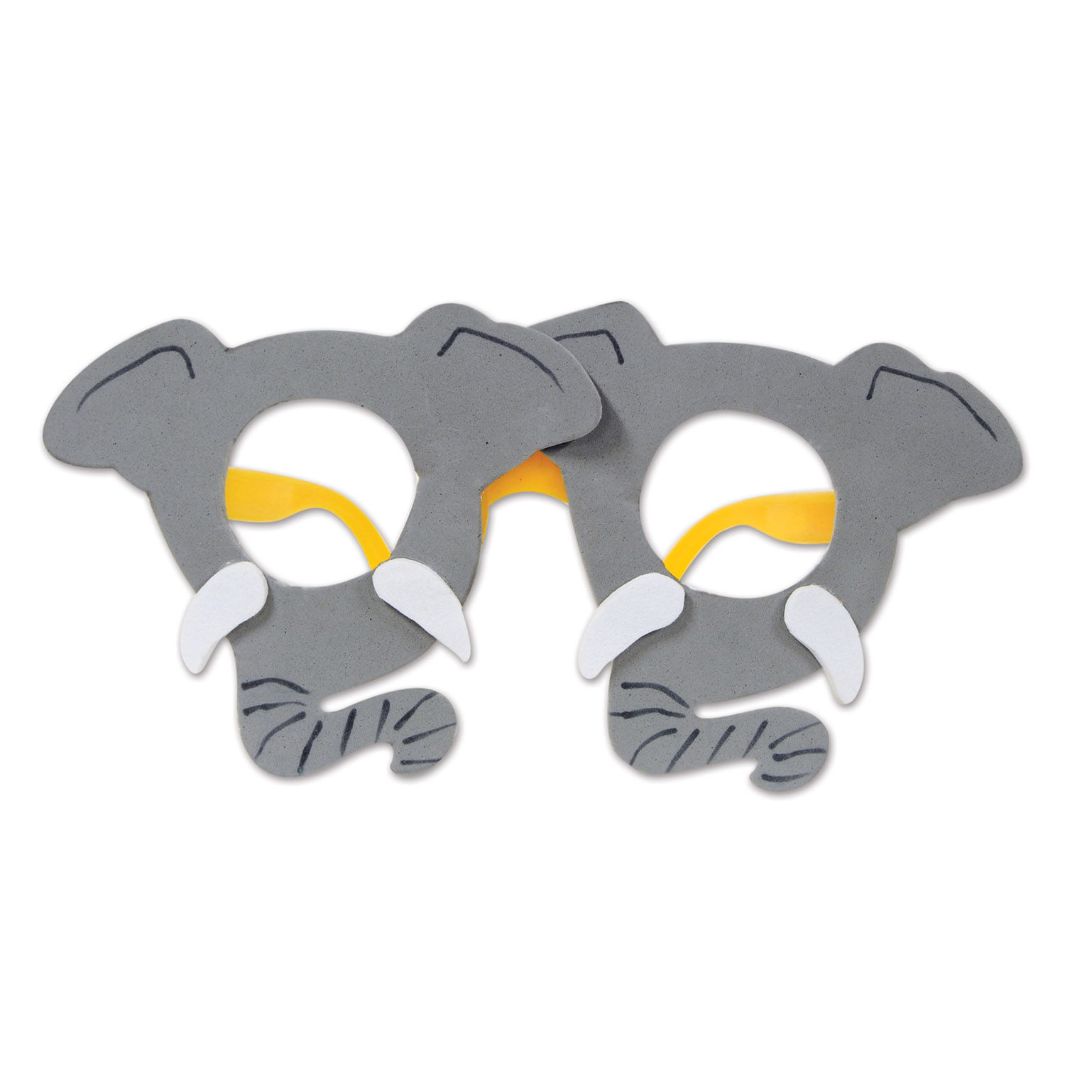 Elephant Glasses 2