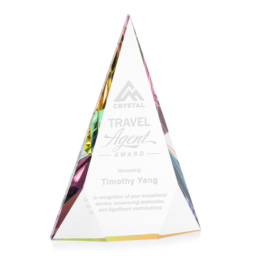 Rochester Award - Prismatic 10