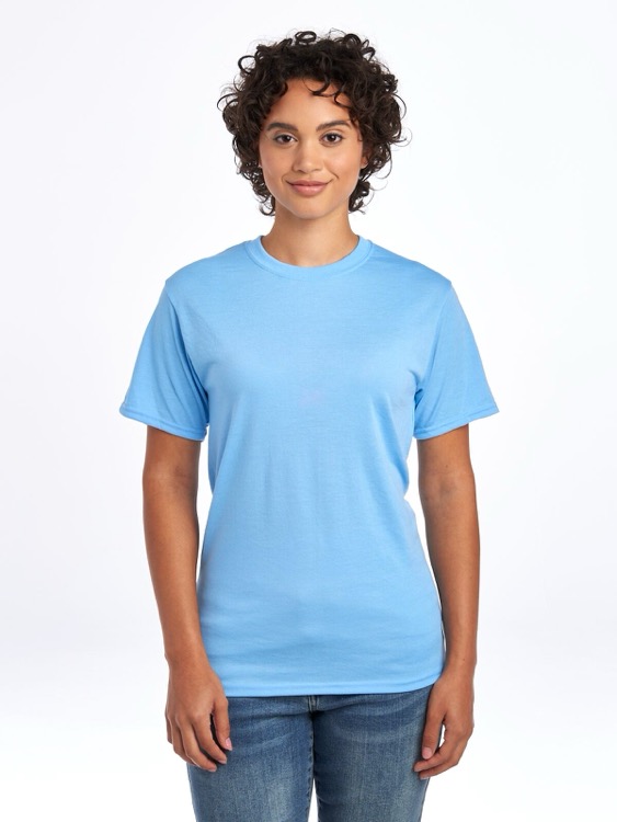 JERZEES DRI-POWER® Unisex T-Shirt 5