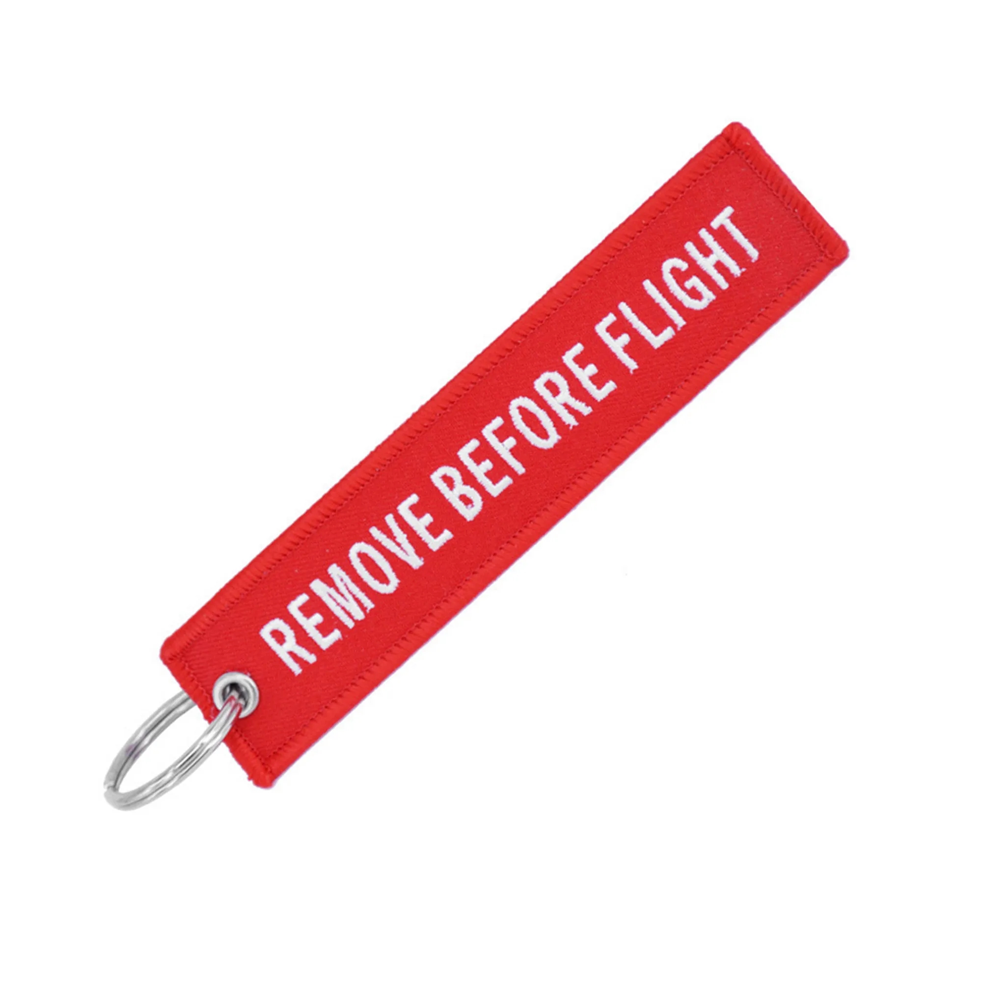 Personalized Embroidery Keytag 4